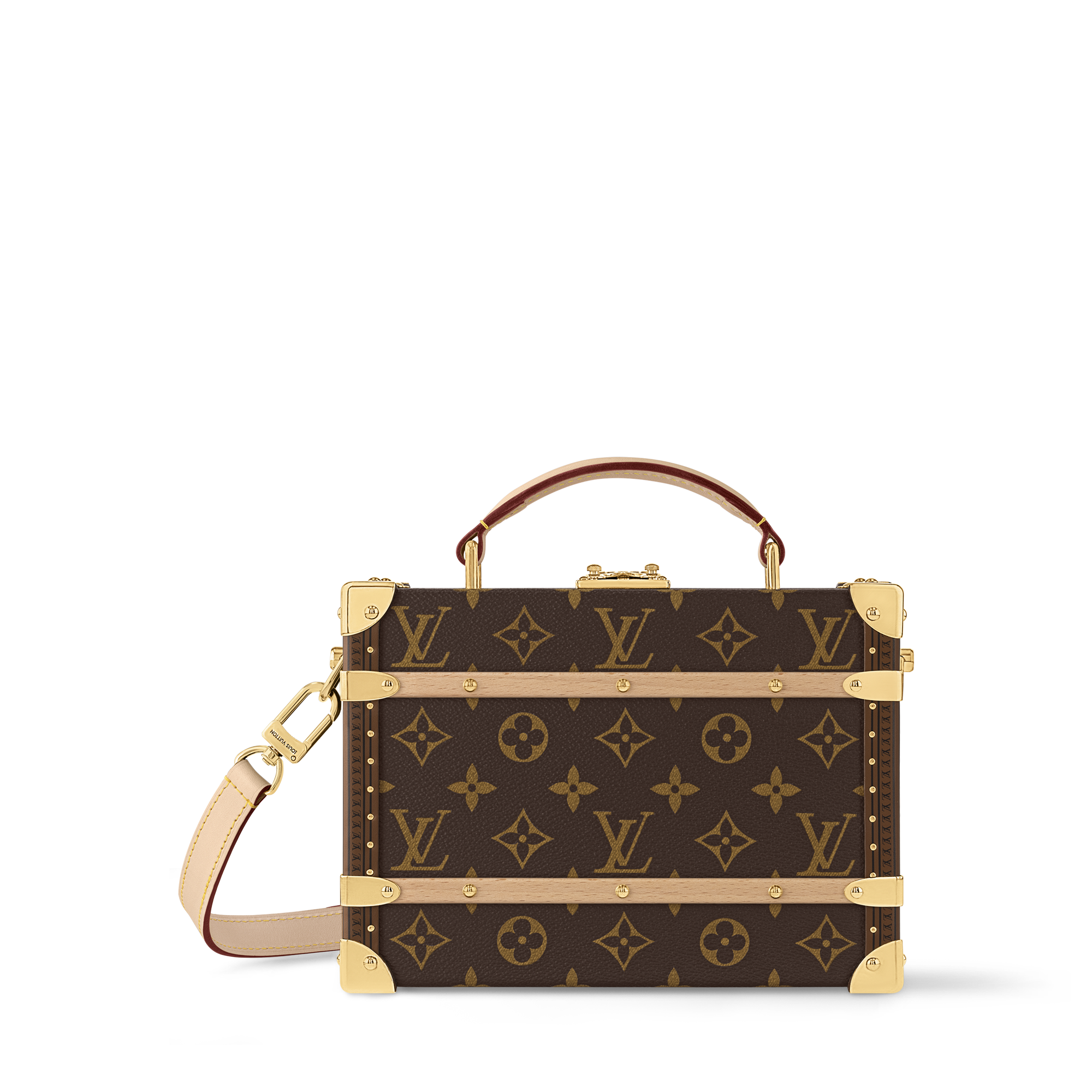 Handle Trunk Monogram Monogram - Valentine's Day Gifts for Him